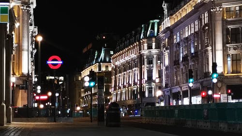 有关伦敦市中心, 伦敦, 固定镜头的免费素材视频