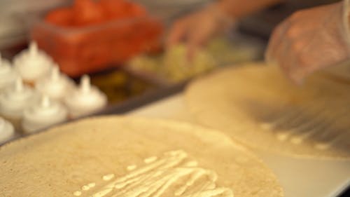 有关东方美食, 可口, 可口的的免费素材视频