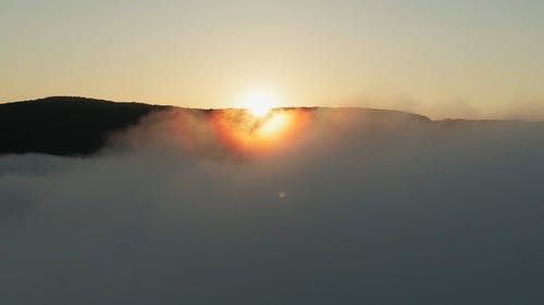 有关天性, 天空, 太阳光的免费素材视频