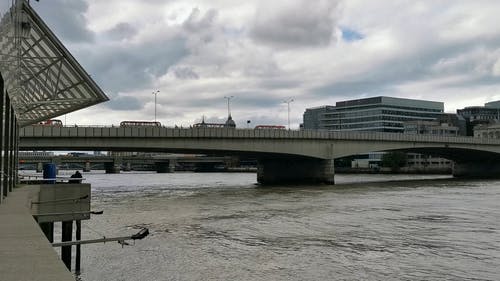 有关伦敦市中心, 城市, 塔桥的免费素材视频