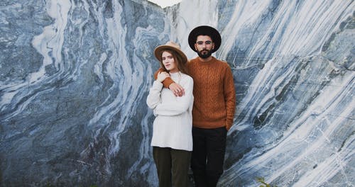 有关一对, 一起, 卡累利阿的免费素材视频