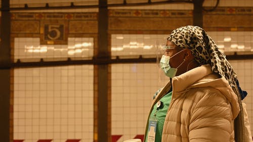 有关人, 侧面图, 公共交通的免费素材视频