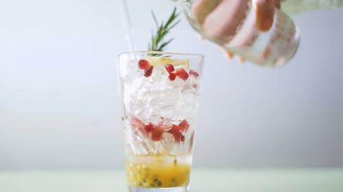 有关倾注, 可口的, 喝的免费素材视频