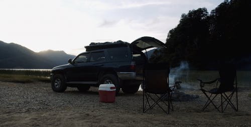 有关SUV, 停, 天性的免费素材视频