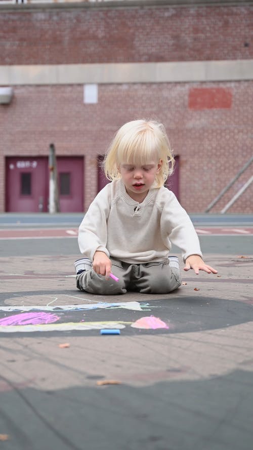 有关儿童, 创作的, 创造力的免费素材视频