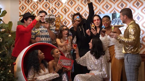 有关享受, 多样化, 女性的免费素材视频