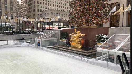 有关休闲, 冰, 圣诞季节的免费素材视频