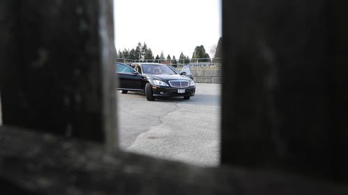 有关停放的汽车, 前景, 户外的免费素材视频