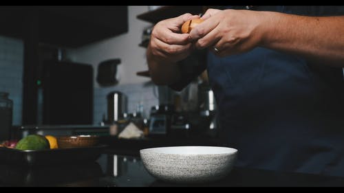 有关室内, 厨师, 厨房的免费素材视频