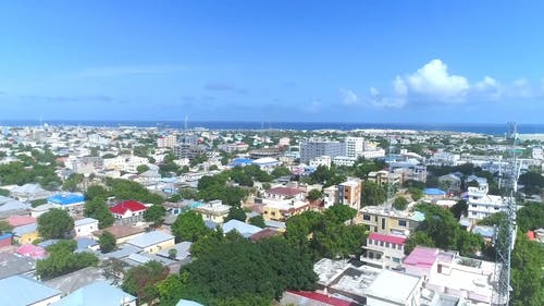 有关地平线, 城市, 城市规划的免费素材视频