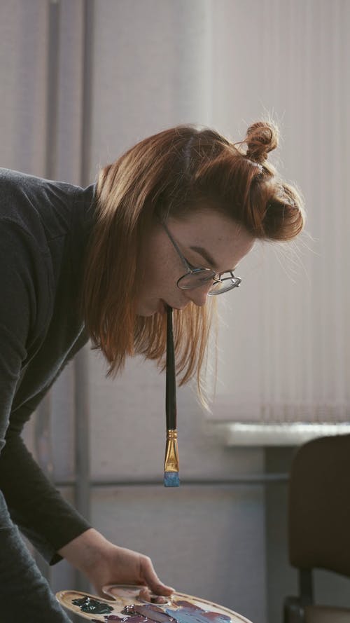 有关人, 创建, 创造力的免费素材视频