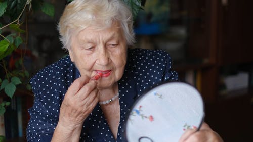 有关反射, 口红, 嘴唇的免费素材视频