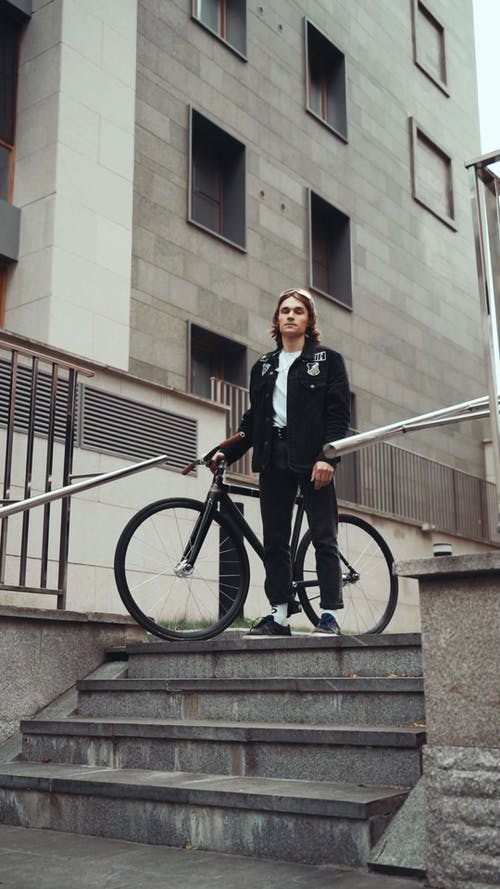 有关BMX, 人, 低角度视图的免费素材视频