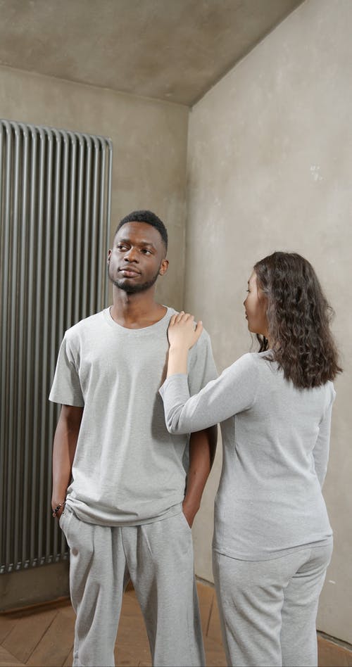 有关一对, 一起, 垂直视频的免费素材视频