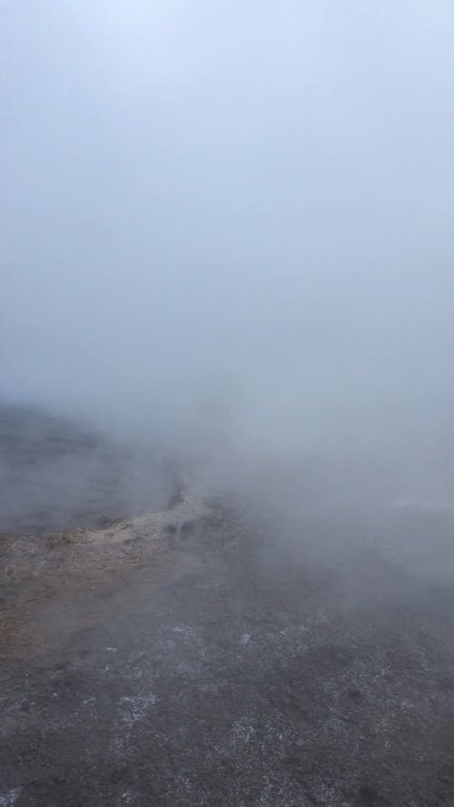 有关地热, 地质构造, 垂直视频的免费素材视频