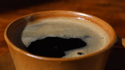 有关一杯咖啡, 咖啡, 咖啡因的免费素材视频