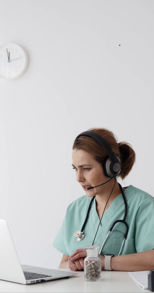 有关事业, 会诊, 健康的免费素材视频