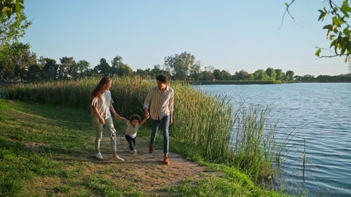 有关一起, 人, 儿子的免费素材视频