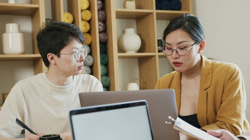 有关商人, 商业, 女商人的免费素材视频