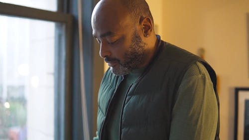 有关在家, 墙框架, 室内的免费素材视频