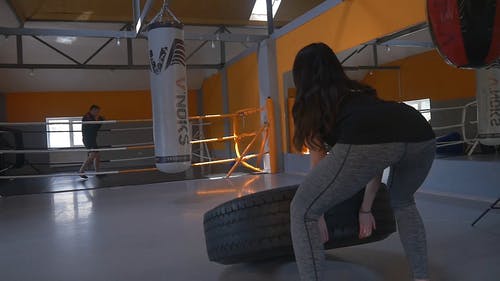 有关人, 体力活动, 健康的生活型态的免费素材视频