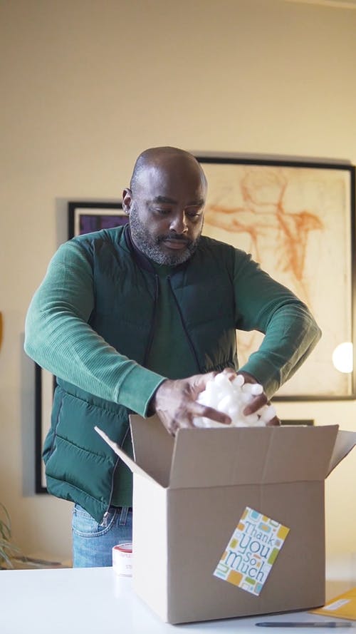 有关企业家, 包装, 商业的免费素材视频