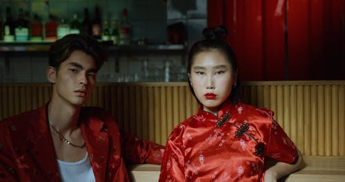 有关一对, 一起, 人的免费素材视频