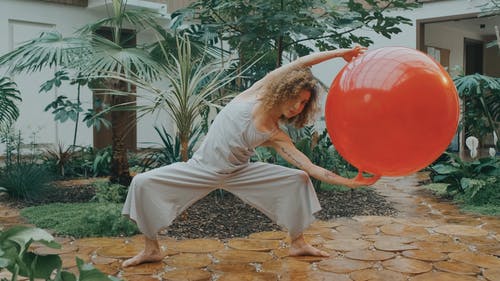 有关女人, 女士, 握住的免费素材视频