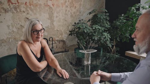 有关一对, 一起, 中年的免费素材视频