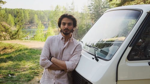 有关人, 双臂交叉, 天性的免费素材视频