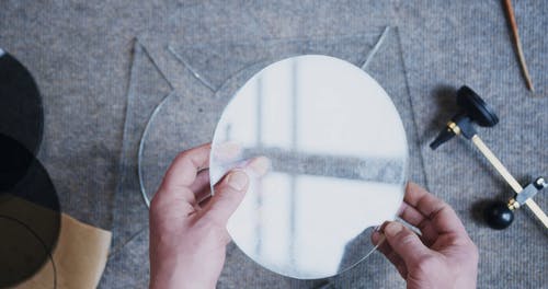 有关创作的, 嗜好, 圆形的免费素材视频