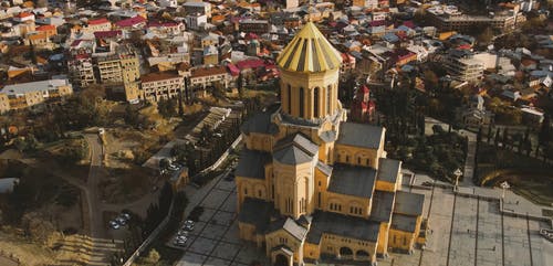 有关历史建筑, 基督教, 宗教的免费素材视频