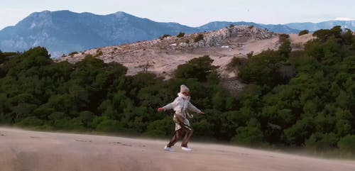 有关丘陵, 休闲, 冒险家的免费素材视频