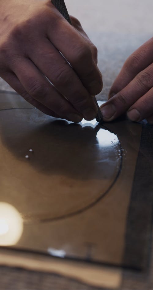 有关Flatlay, 切割, 创作的的免费素材视频