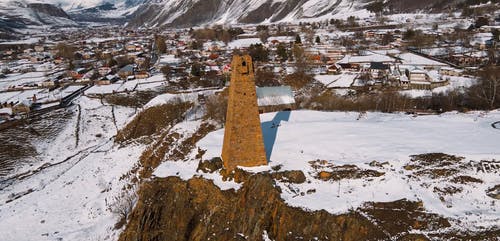 有关冬季, 大雪覆盖, 天性的免费素材视频