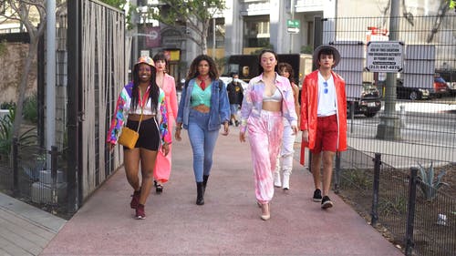 有关化妆, 千禧年, 多样化的免费素材视频