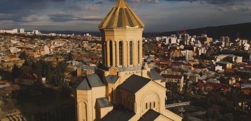 有关古老的, 城市, 城镇的免费素材视频