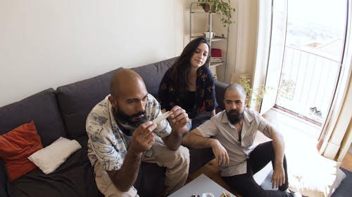 有关一起, 友谊, 在家的免费素材视频