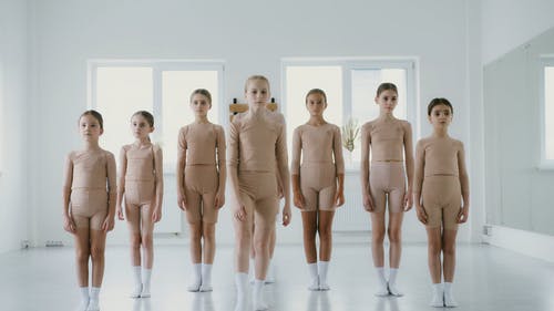 有关休闲, 体操, 优雅的免费素材视频