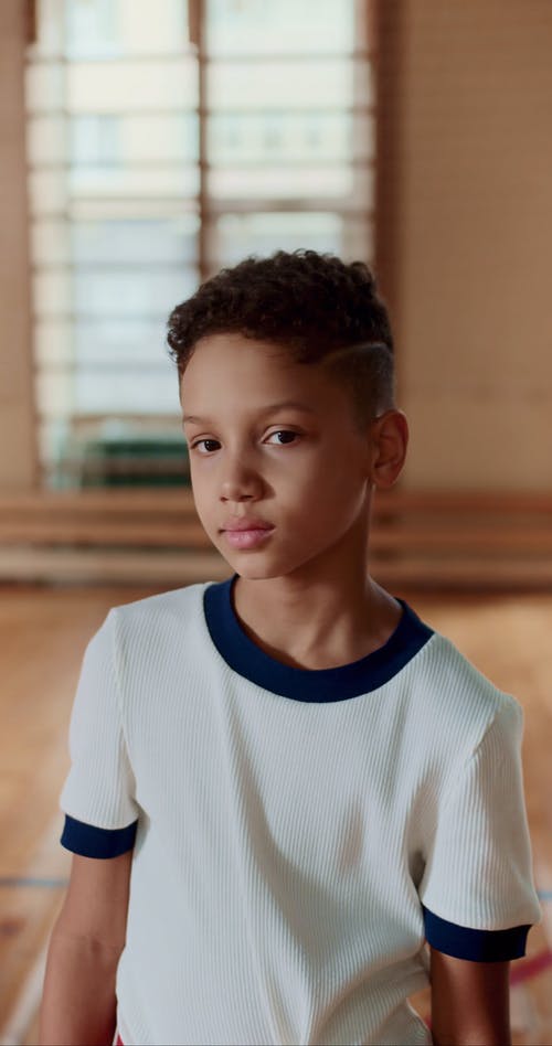 有关体育, 垂直视频, 学生的免费素材视频