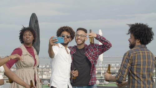 有关享受, 手机, 拍照的免费素材视频