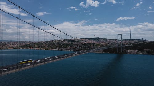 有关hyperlapse, 交通系统, 伊斯坦堡的免费素材视频