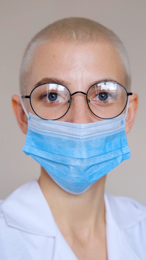 有关人, 医疗专业人员, 去除的免费素材视频