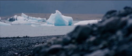 有关人, 冬季, 冰河的免费素材视频