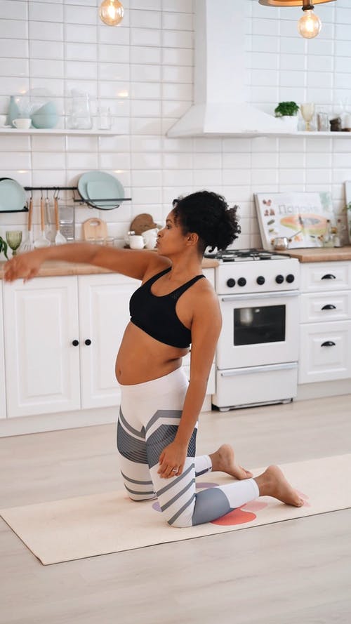 有关在家, 垂直视频, 室内的免费素材视频