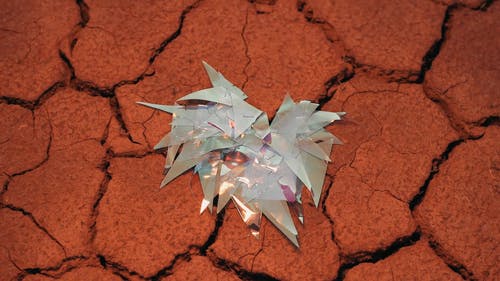 有关三角形, 三角形的, 乾旱的免费素材视频