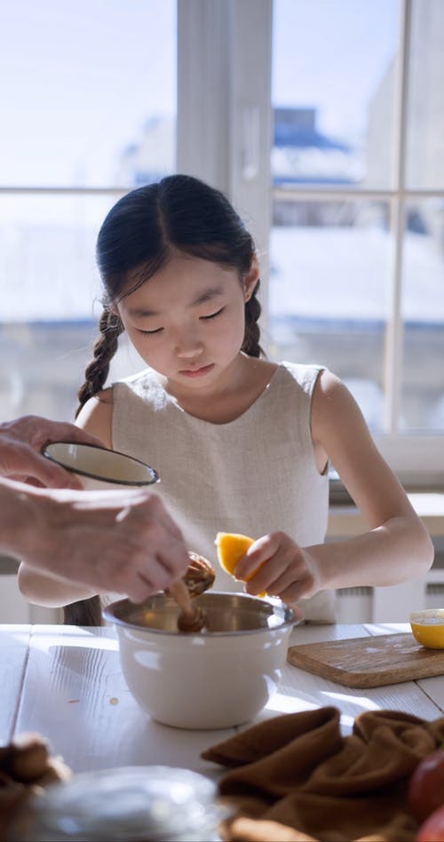 有关＃室内, 人, 儿童的免费素材视频