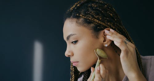 有关女人, 漂亮, 玉轮的免费素材视频