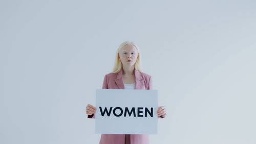 有关女人, 女性, 女权主义的免费素材视频