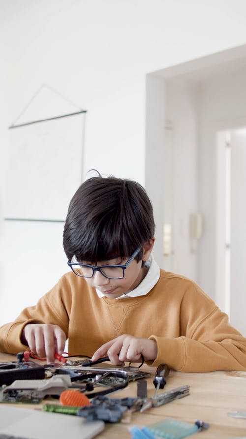 有关儿童, 利益, 在家的免费素材视频